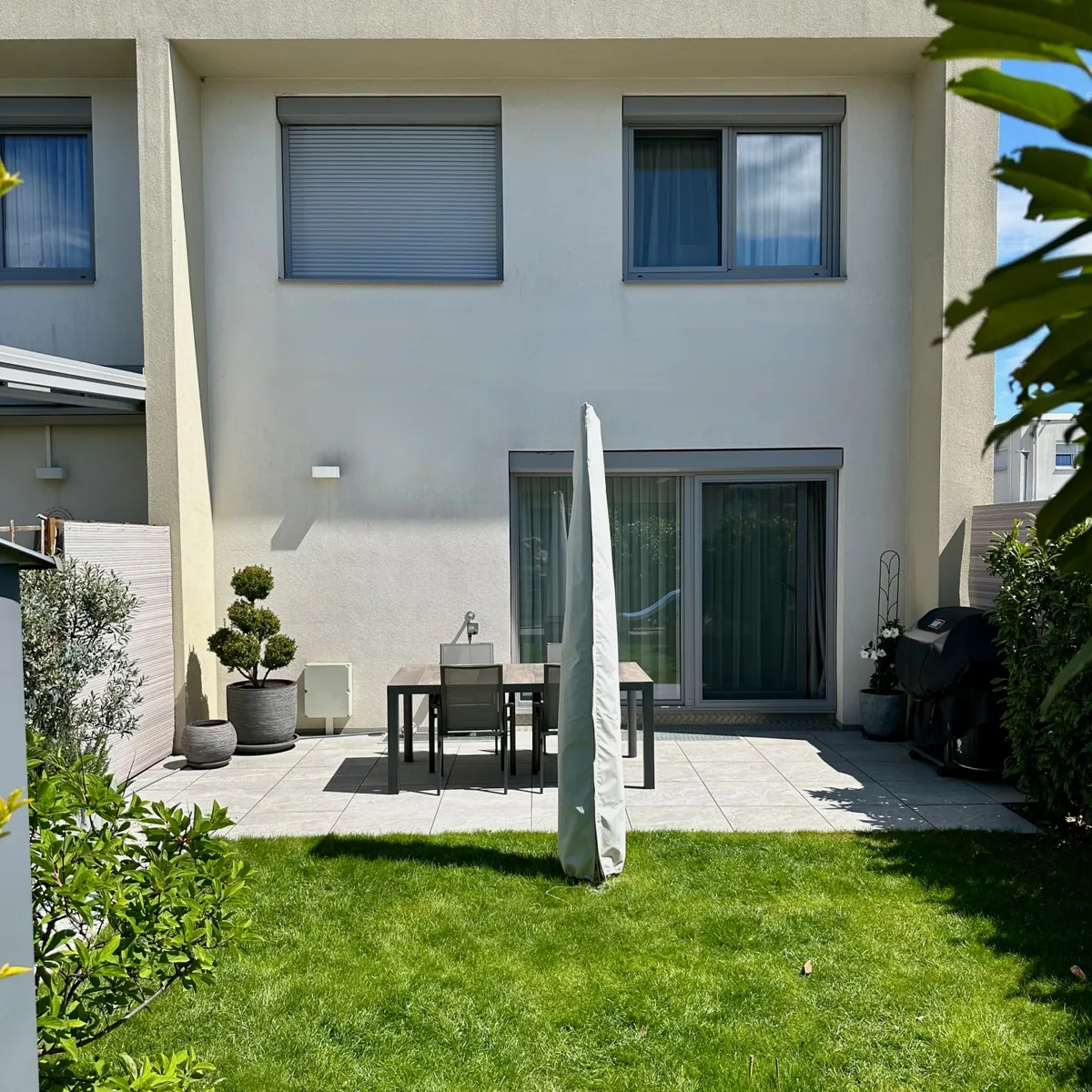 Haus – Brunn am Gebirge - Ansicht 2