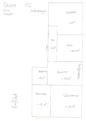 8-Zimmer-Haus kaufen in Gänserndorf – 195,5 m², € 275.000 – Bild 30 von 31