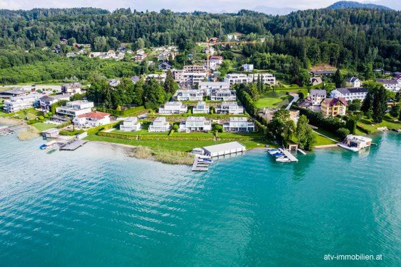 Wohnung – Velden am Wörther See, Göriach - Ansicht 2