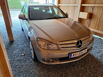 Mercedes-Benz C-Klasse C 200 T Avantgarde CDI Aut.