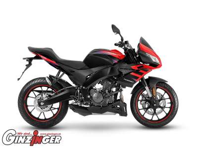 Aprilia Tuono 125 statt € 5.490,-