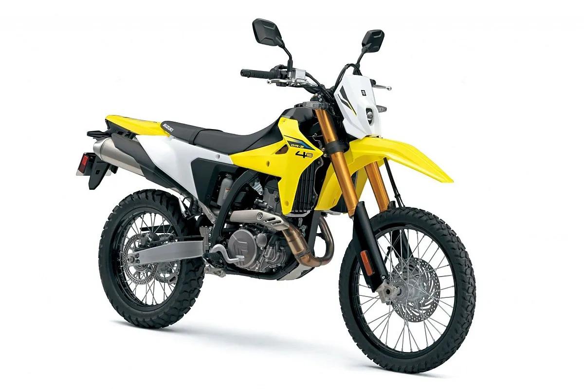 Suzuki DR-Z