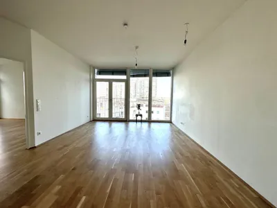 Sehr helle, moderne 2-Zimmer-Wohnung Nähe Hauptbahnhof - Sonnwendviertel – Bild 2