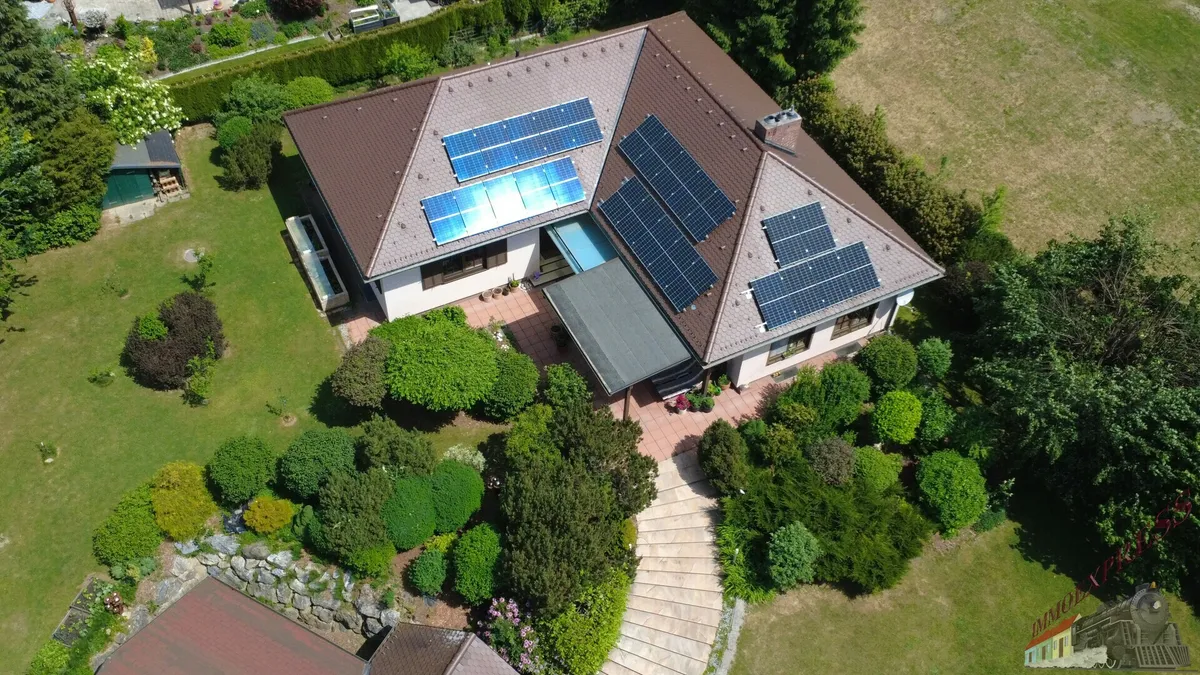 Einzigartiger Bungalow mit Ruhelage und Edelstahl Pool auf 2.000 m² Grundstück, Kapfenberg