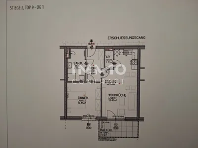 2-Zimmer-Wohnung mieten in Eisenstadt – 55,57 m², € 811 – Bild 8 von 12