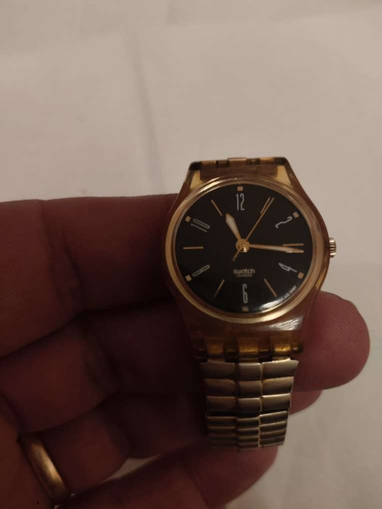 SwatchGentFlexBLACKJADEDEFEKT!