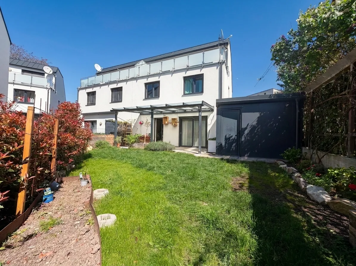 House in Wien, Großjedlersdorf, Katastralgemeinde Großjedlersdorf I - View 2