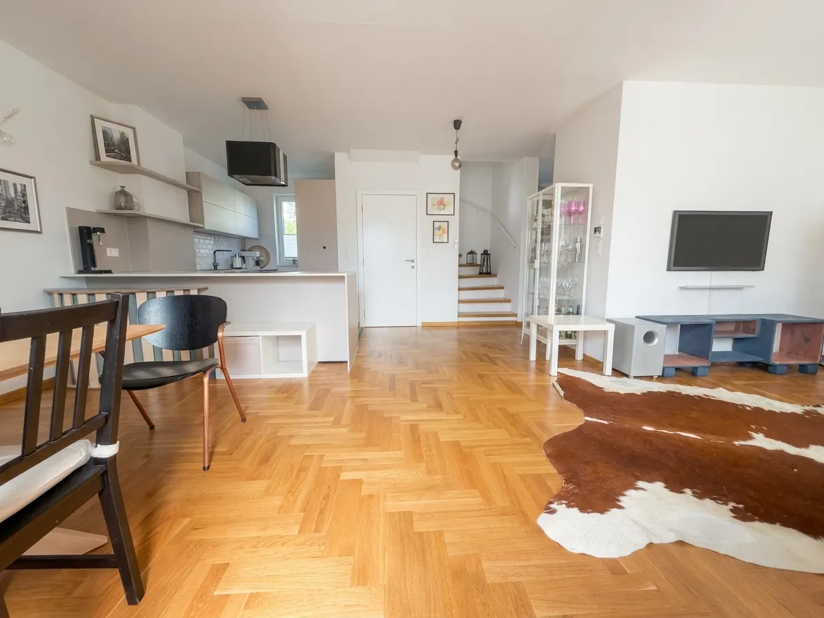 House in Wien, Großjedlersdorf, Katastralgemeinde Großjedlersdorf I - View 3