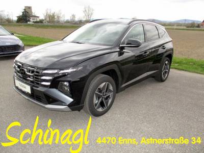 Hyundai Tucson 1,6 T-GDI PHEV 2WD Go! Aut.