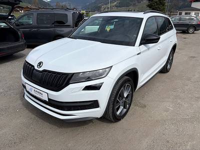 Skoda Kodiaq 2,0 TDI SCR 4x4 Sportline DSG
