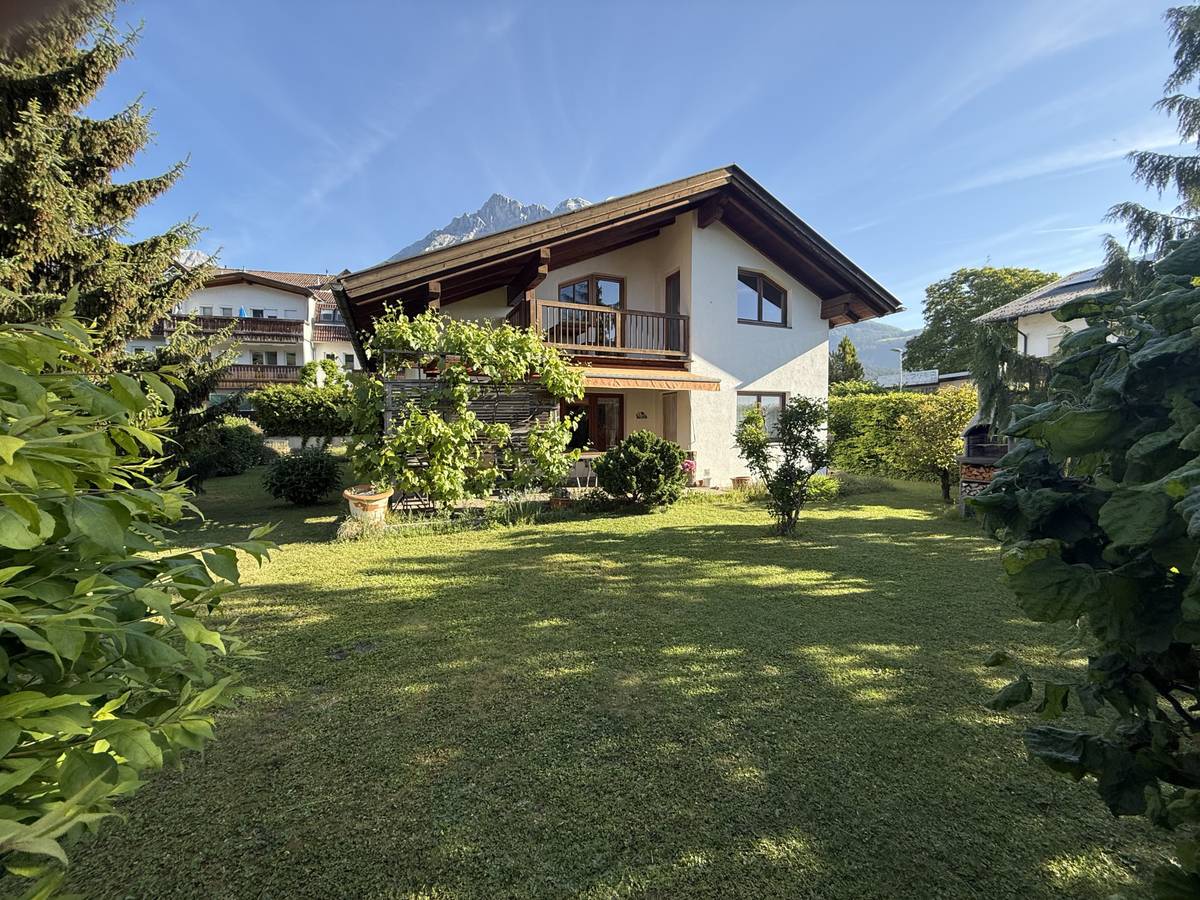 Familienidylle in Telfs - Einfamilienhaus mit traumhaftem Garten & viel Platz zum Leben, Telfs