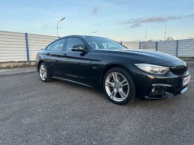 BMW 4er-Reihe 435d Gran Coupé F36 xDrive