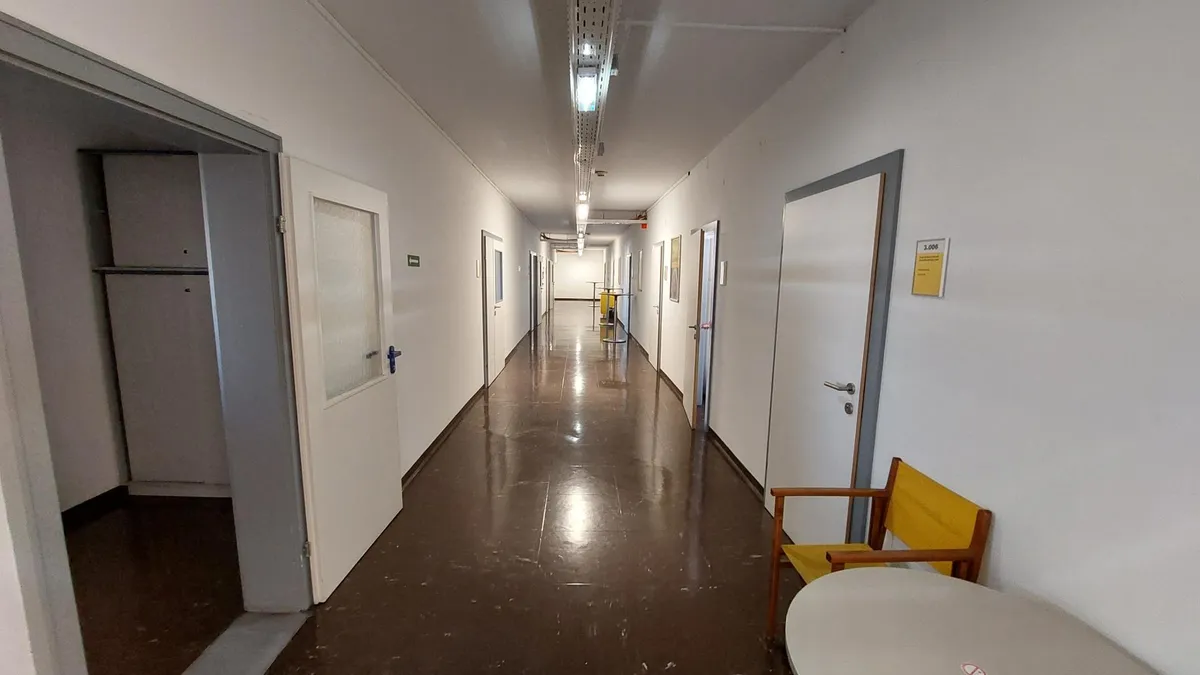 Büroflächen direkt neben Hauptbahnhof Graz – pohled 3