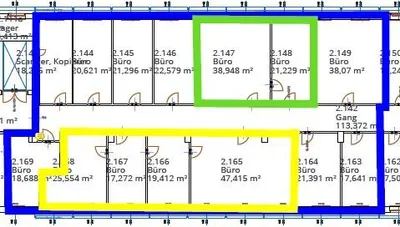 Gewerbeimmobilie mieten in Graz – 350 m², € 2.103 – Bild 8 von 8