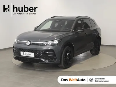 VW Tiguan