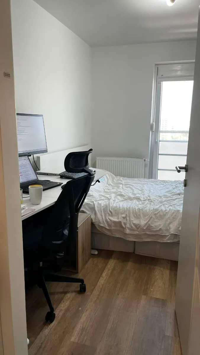 Wohnung – Wien, Alliiertenviertel, Katastralgemeinde Leopoldstadt - Ansicht 3