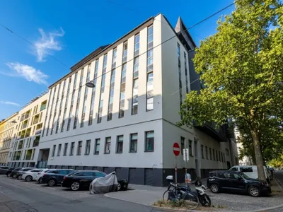 2-Zimmer-Mietwohnung mit Loggia in Top-Lage zwischen U1 Vorgartenstraße & U6 Handelskai – Bild 3