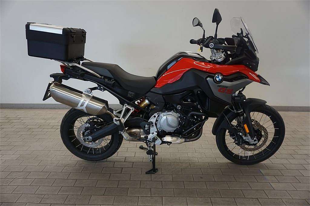 BMW F 850 GS Enduro