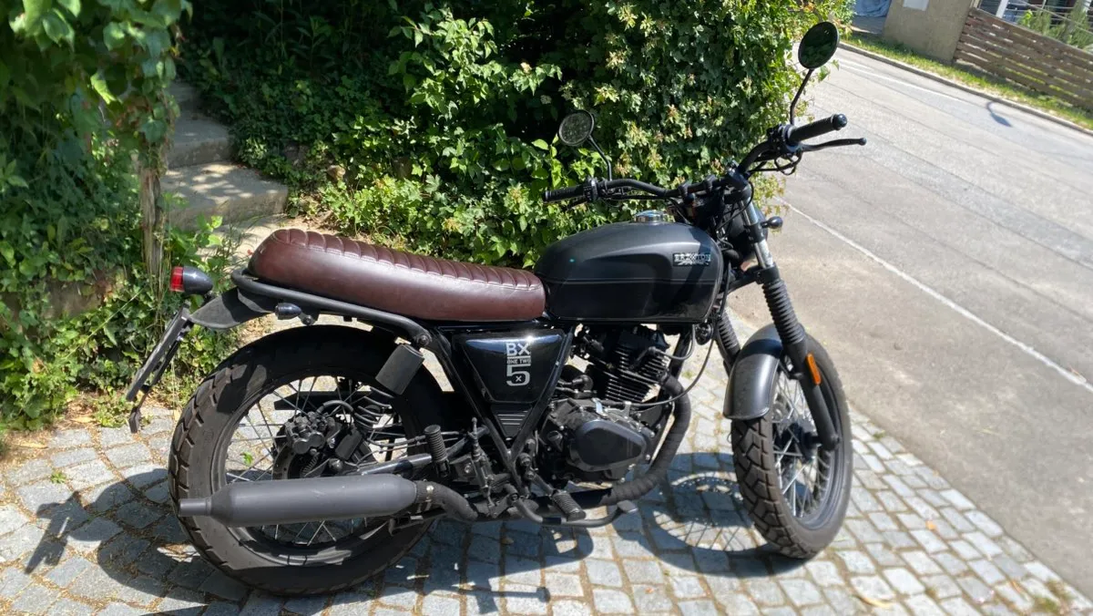 Brixton BX125