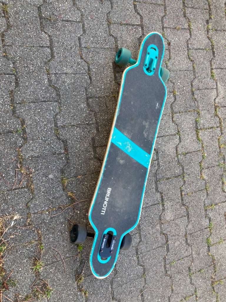 Skateboard Longboard brunotti 40 1220 Wien willhaben