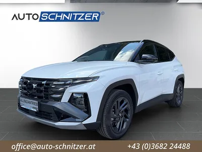 Hyundai Tucson 1,6 T-GDI PHEV 4WD 20th Anniversary Aut.