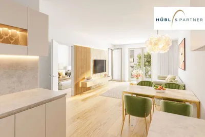 2-Zimmer-Wohnung kaufen in Wien – 57,76 m², € 479.000 – Bild 5 von 11