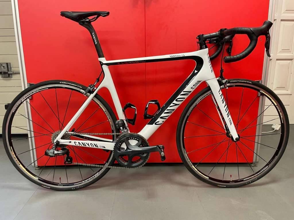 Canyon Aeroad CF 58 Rennrad,  1.450,- (2821 Frohsdorf) - willhaben