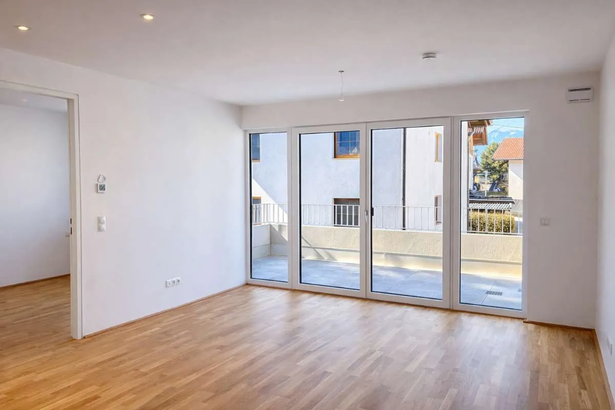 Für Anleger geeignet: Wunderschöne 2-Zimmer-Wohnung Top 6 - Widok 2