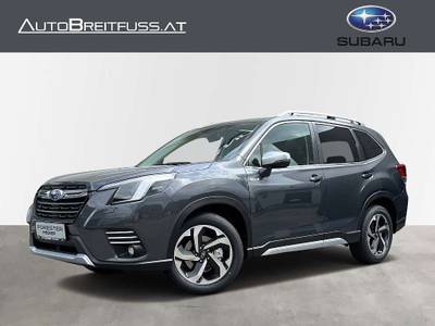 Subaru Forester 2,0i e-Boxer Premium AWD Aut.
