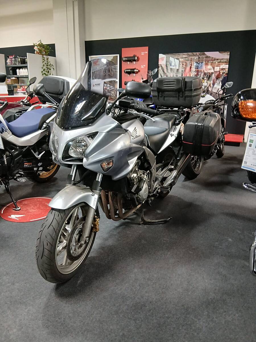 Honda CBF 1000 ABS