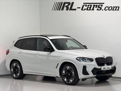 BMW iX3 LCI Inspiring/M-Sport/Panorama/AHK/Laser/Ka...