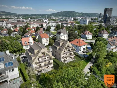 5-Zimmer-Wohnung kaufen in Linz – 124,34 m², € 1.159.100