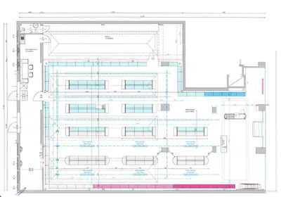 Gewerbeimmobilie mieten in Wien – 415 m², € 5.664 – Bild 11 von 12