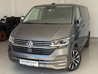 VW Multivan Cruise T6.1 2,0 TDI 4Motion DSG