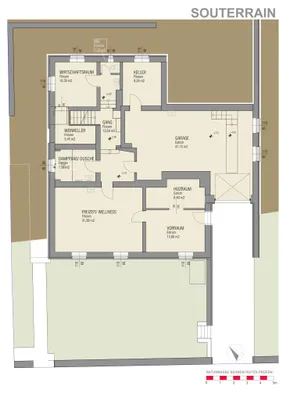 8-Zimmer-Immobilie kaufen in Wien – 472,97 m², € 3.990.000 – Bild 21 von 25