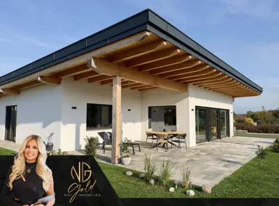 5-Zimmer-Haus kaufen in Güssing – 185,45 m², € 599.000 – Bild 1 von 81
