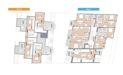 2-Zimmer-Wohnung kaufen in Wien – 52,28 m², € 318.400 – Bild 8 von 9