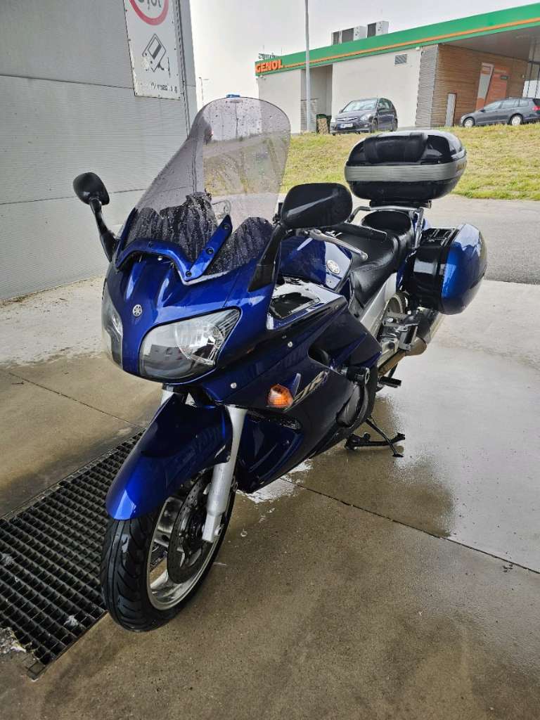 Yamaha FJR 1300 Tourer