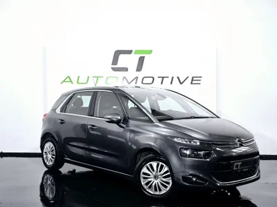 Citroën C4 Picasso BlueHDi 120 Intensive Aut.