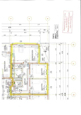 3-Zimmer-Wohnung mieten in Urfahr-Umgebung – 74,27 m², € 899 – Bild 3 von 4