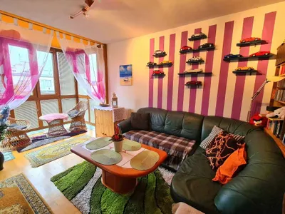 45 m2 Wohnung+ Voll ausgestattet+ ALL INCLUSIVE MIETE-TOP – Bild 2