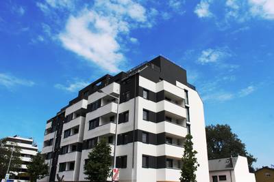 Fully furnished city appartment opposite UNO - ALL INCLUSIVE - Provisionsfrei - kein Makler - von Privat