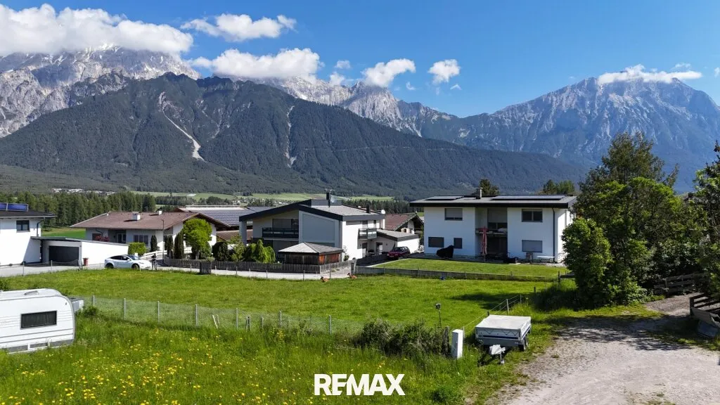 Neuer Preis!! Ihr Platz in der Sonne - Grundstück in Mieming mit Bergpanorama! – pohled 3