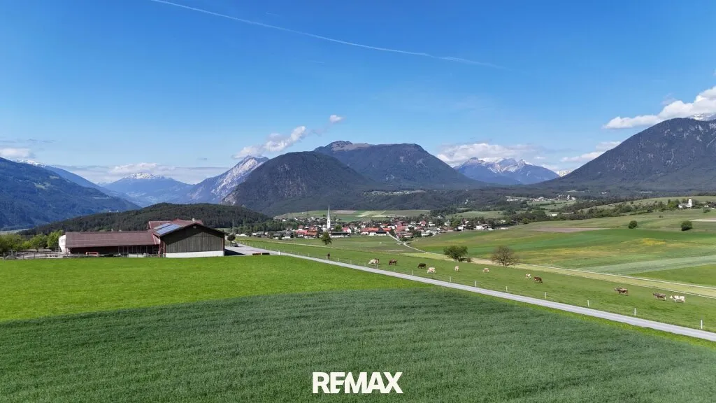 Neuer Preis!! Ihr Platz in der Sonne - Grundstück in Mieming mit Bergpanorama! – pohled 2