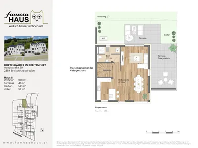 4-Zimmer-Haus kaufen in Mödling – 141 m², € 784.900 – Bild 4 von 7