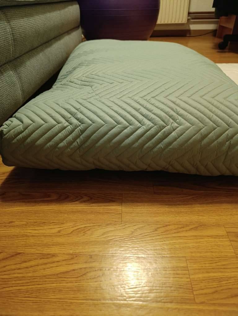 hund matratze Otto“ navyblau Hundebett+orthopädische Matratze – Rexproduct