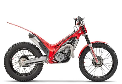 GasGas TXT Racing 300 Aktion