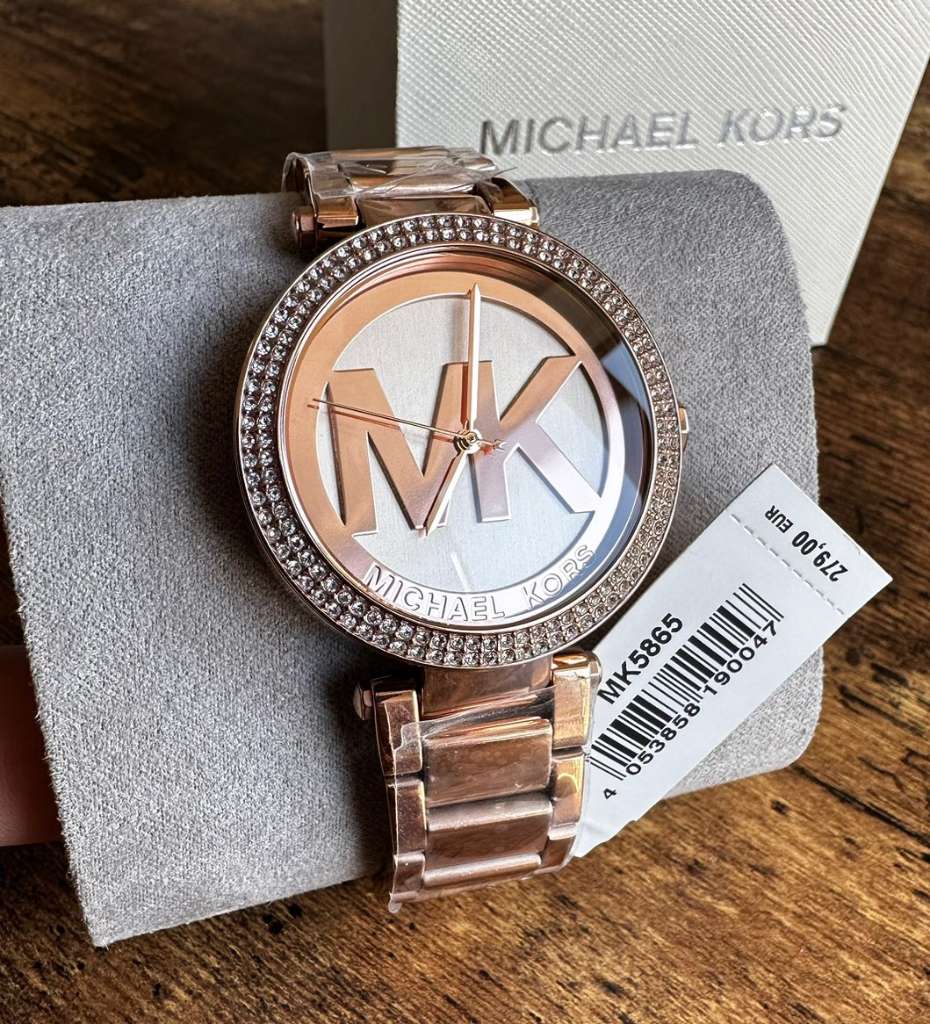 Michael kors hot sale uhr mk5865