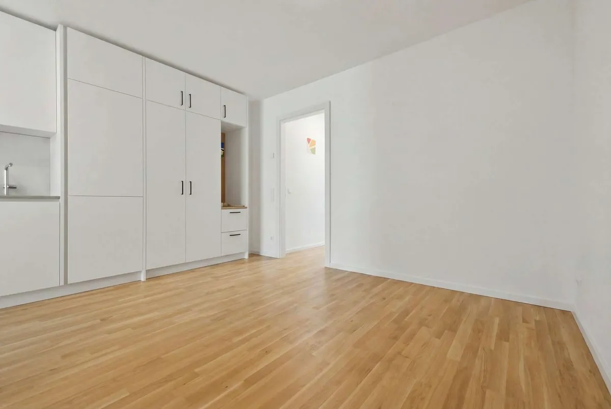 ++NEW BUILD++ Studio apartment with balcony and lift in Vienna-Meidling - Widok 2
