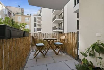 ++NEUBAU++ 1-Zimmer-Wohnung mit Balkon und Lift in 1120 Wien